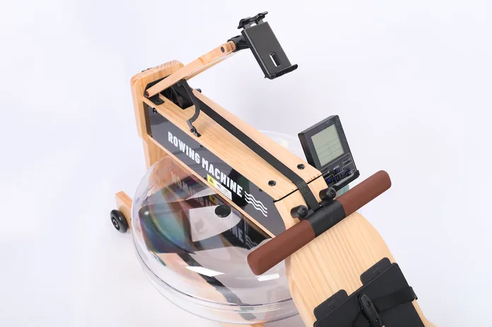 Ascendic 6016 Foldbar Vandromaskine i Fyrretræ, billede 2