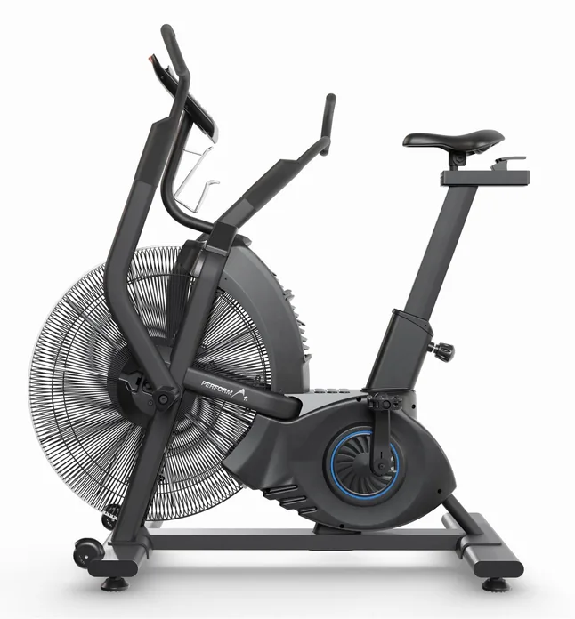 Flow Fitness Airbike A1i, billede 2
