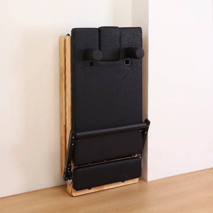 Ascendic foldbar reformer i egetræ, billede 2
