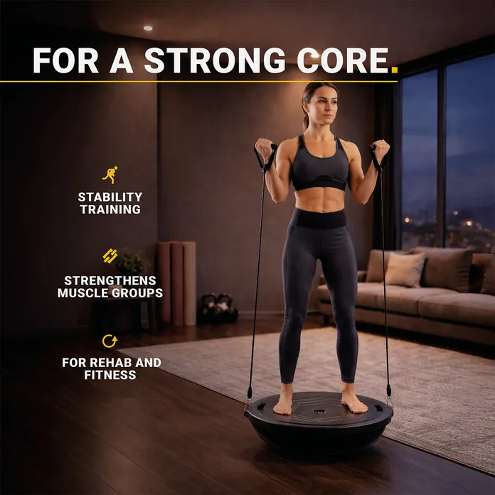 Flow Fitness Balancetræner pro, billede 2