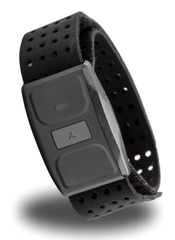 Flow Fitness Bluetooth Pulsmåler Armbånd