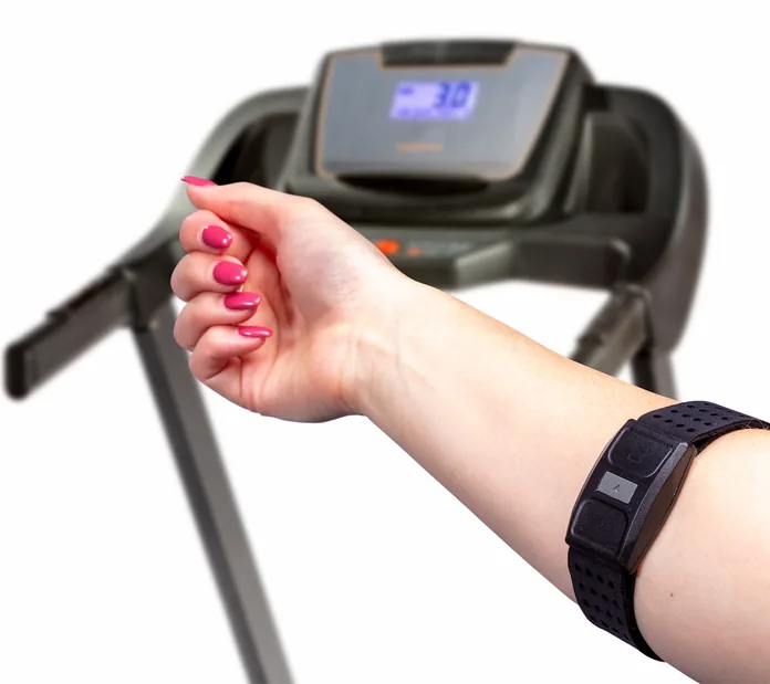 Flow Fitness Bluetooth Pulsmåler Armbånd, billede 2