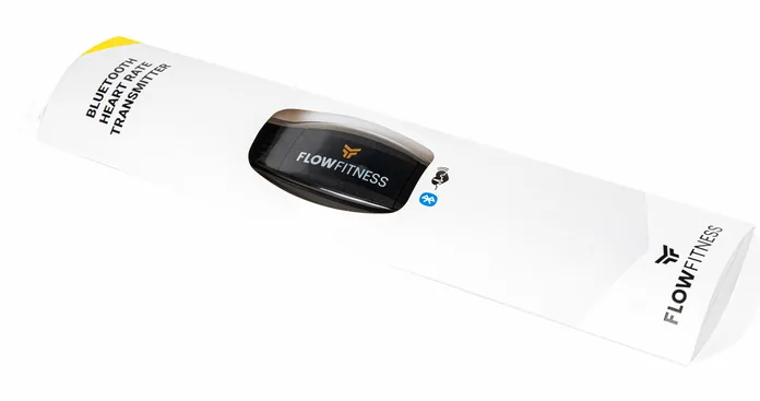 Flow Fitness Bluetooth Pulsmåler Brystbælte