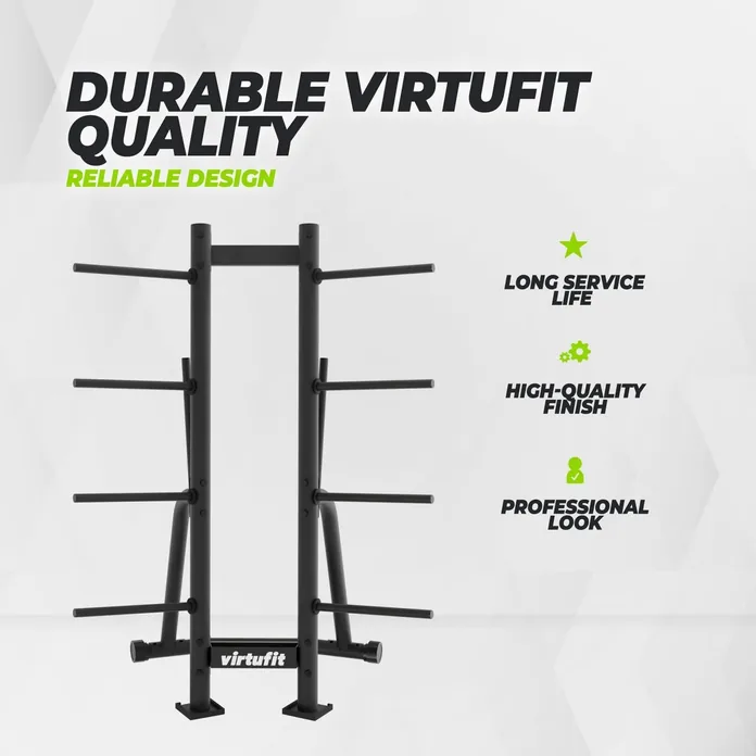 VirtuFit Bodypump Opbevaringsstativ, billede 2