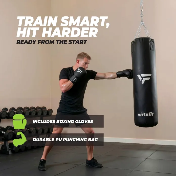 VirtuFit boksesæt, billede 2