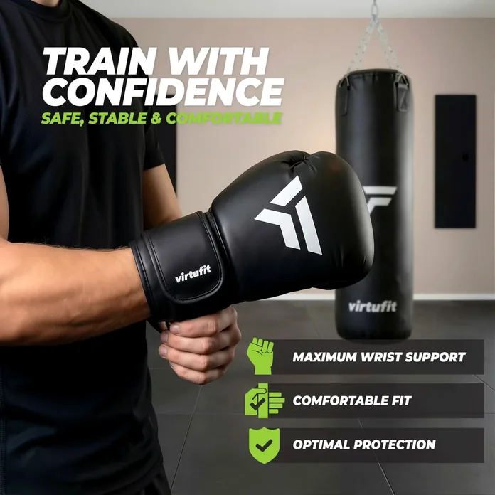 VirtuFit boksesæt, billede 4