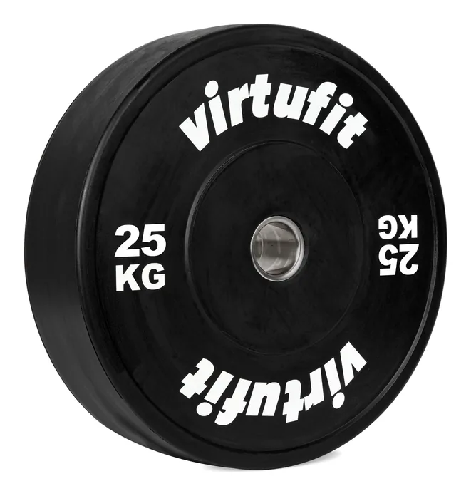 VirtuFit Bumper Plate 50 mm, billede 4
