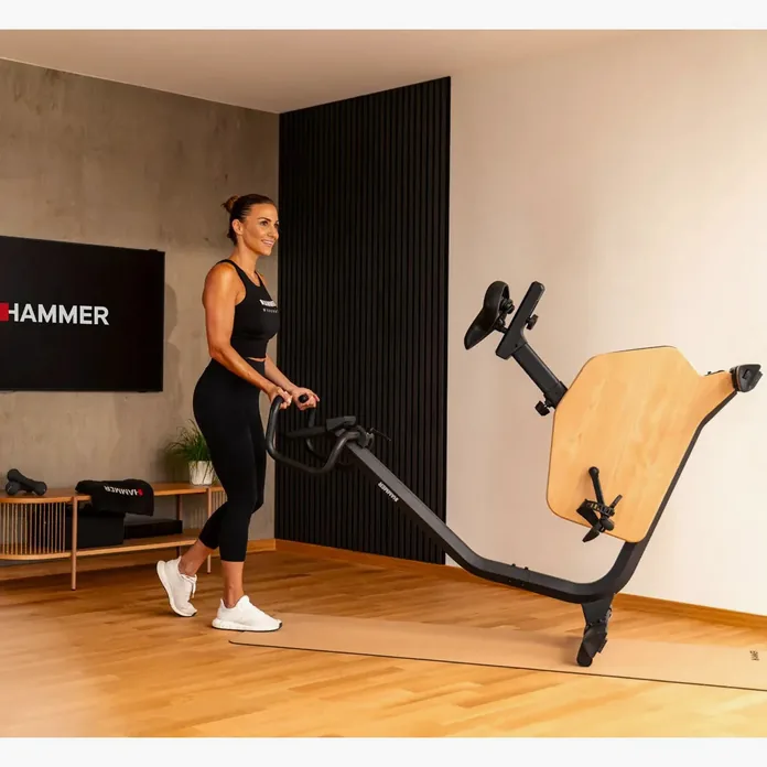 Hammer CardioPace 5.0 NorsK Motionscykel, billede 4