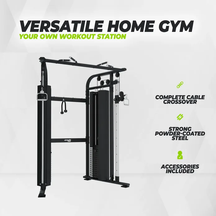 VirtuFit CC100 Cable Crossover, billede 2
