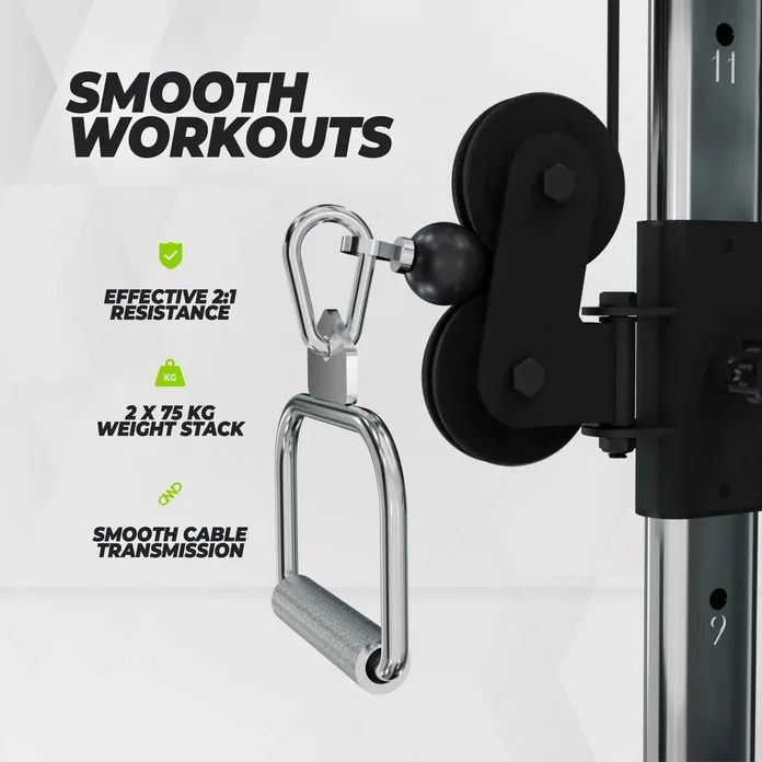 VirtuFit CC100 Cable Crossover, billede 3