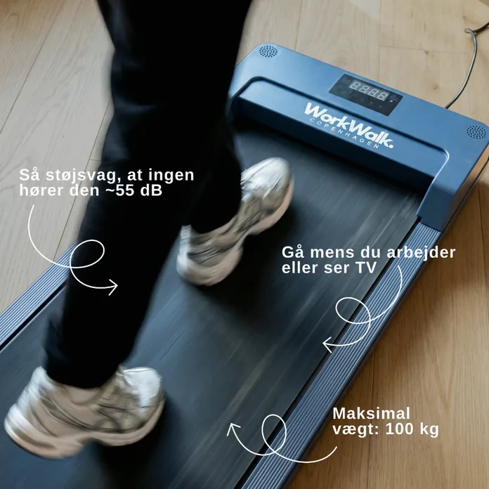 WorkWalk Classic Gåbånd, billede 4
