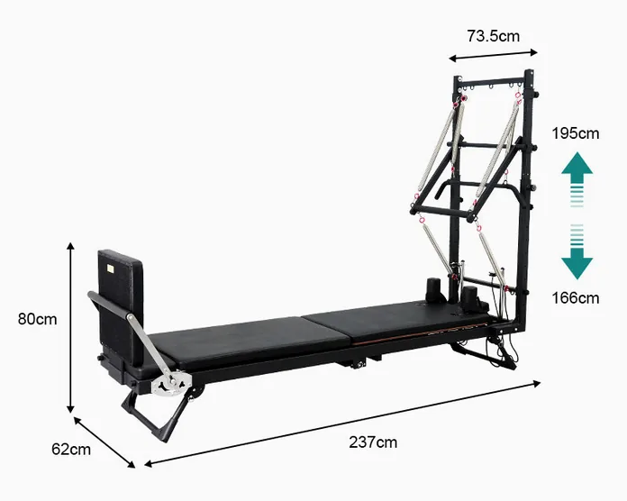 Ascendic Compact Reformer Tower, billede 5