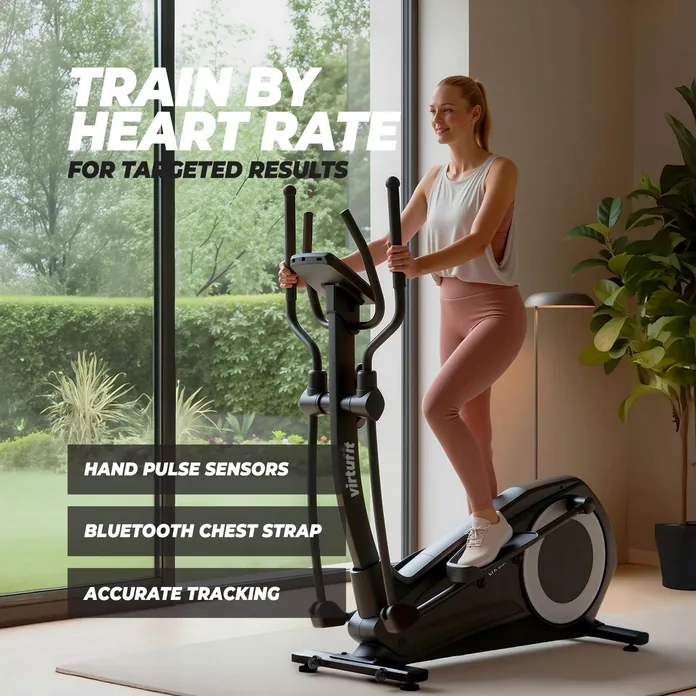 VirtuFit CTR 3.0i Crosstrainer, billede 3