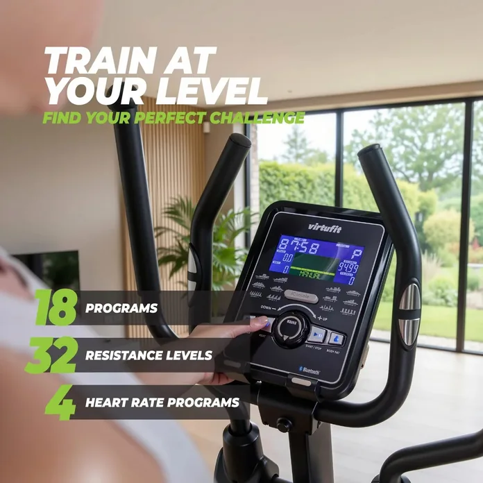 VirtuFit CTR 3.0i Crosstrainer, billede 5