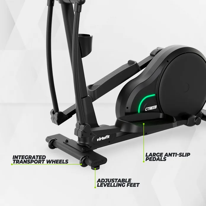 VirtuFit CTR300i Ergometer Crosstrainer, billede 5