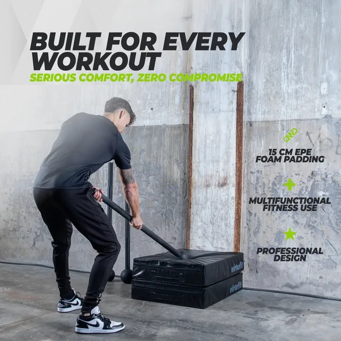 VirtuFit Drop Pad, billede 2