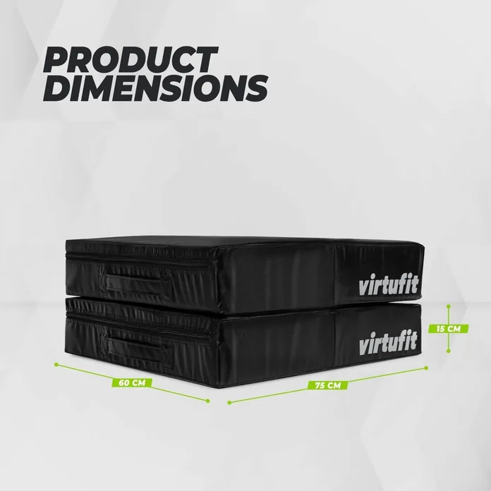 VirtuFit Drop Pad, billede 4