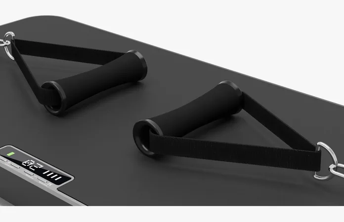 Flow Fitness DSG100i Smart Home Gym, billede 4