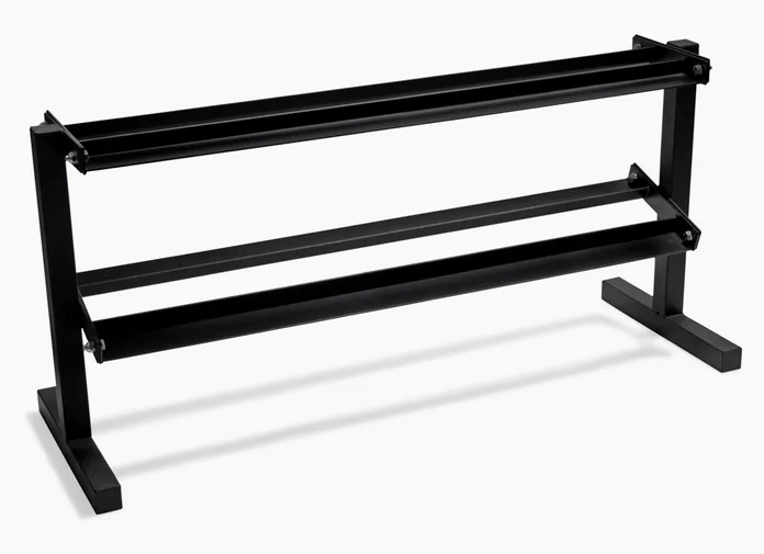 VirtuFit Dumbbell Rack Pro - 2-niveauer, billede 2