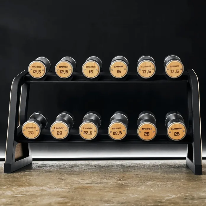 Hammer Dumbbell Rack Set Exclusive, billede 3