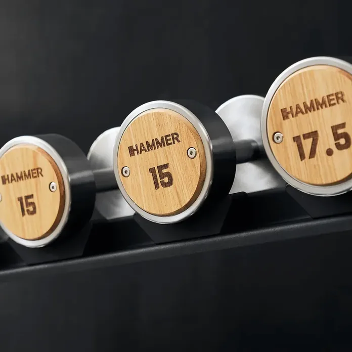 Hammer Dumbbell Rack Set Exclusive, billede 4