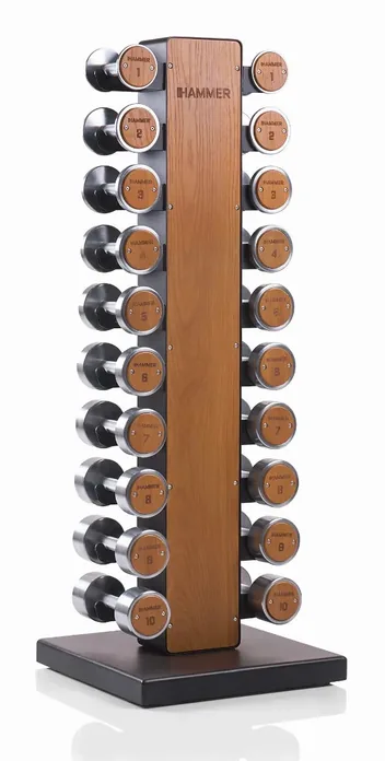 Hammer Dumbbell Tower Exclusive