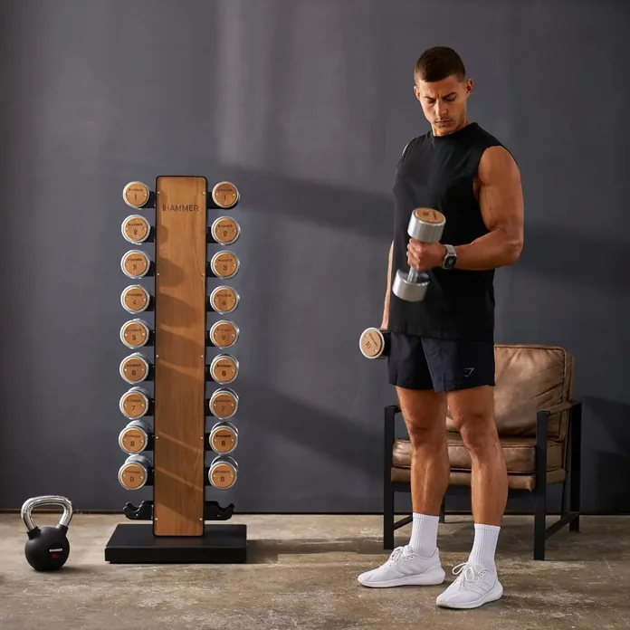 Hammer Dumbbell Tower Exclusive, billede 3