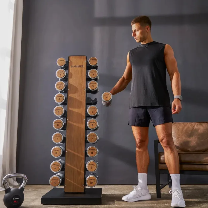 Hammer Dumbbell Tower Exclusive, billede 4