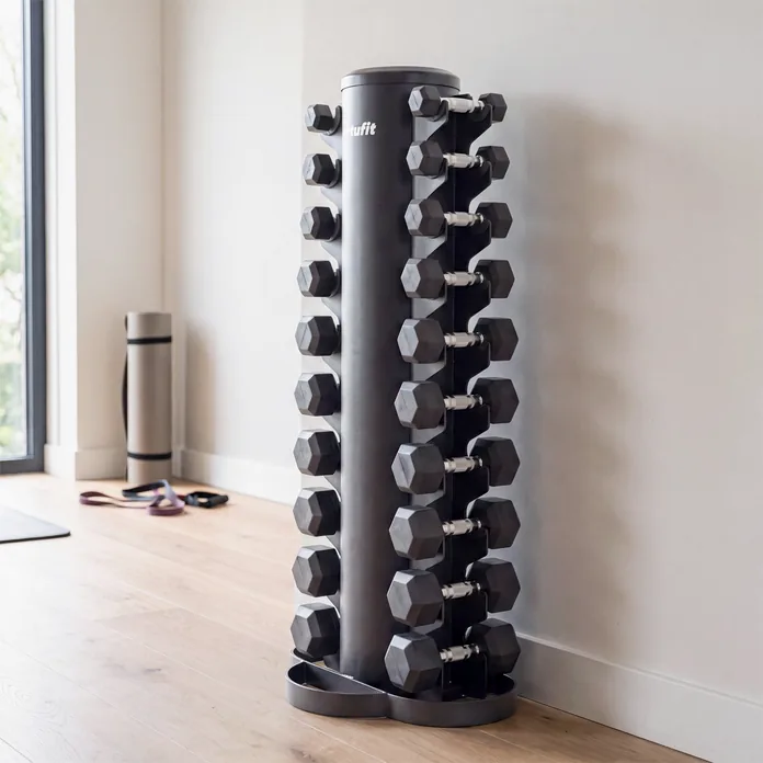 VirtuFit Dumbbell Tower - Håndvægtstativ, billede 2