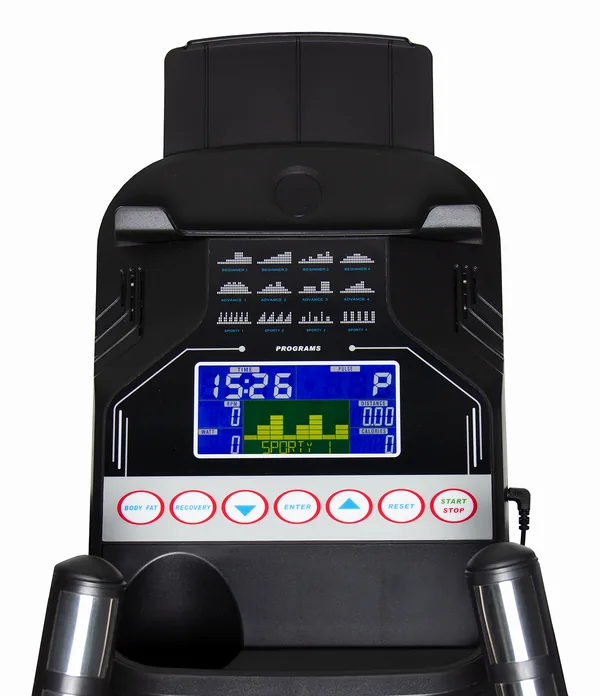 VirtuFit Elite FDR 2.5i Crosstrainer, billede 2
