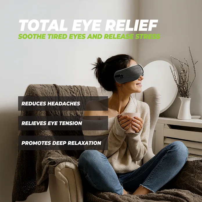 VirtuFit Eye Massager, billede 2