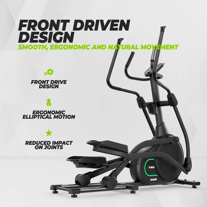 VirtuFit FDR300i Crosstrainer, billede 2