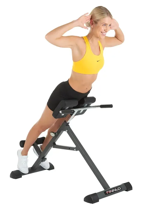 Hammer Finnlo Tricon Back Trainer, billede 2