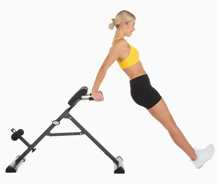 Hammer Finnlo Tricon Back Trainer, billede 3