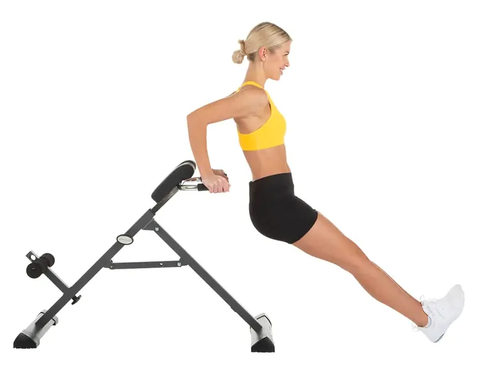 Hammer Finnlo Tricon Back Trainer, billede 4