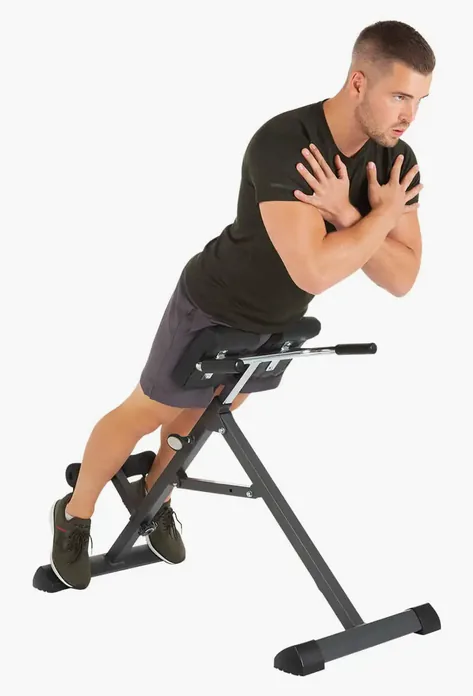 Hammer Finnlo Tricon Back Trainer, billede 5