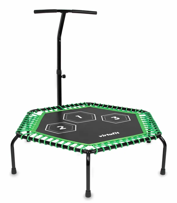 VirtuFit Fitness Trampoline Pro