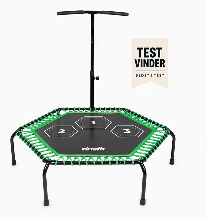 VirtuFit Fitness Trampoline Pro, billede 2