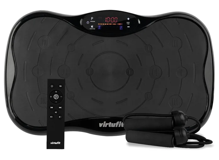 VirtuFit Fitness Vibrationsplade