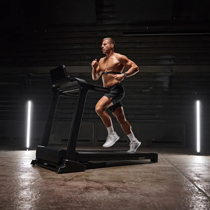 Hammer FlyRun 4.0 Løbebånd, billede 2