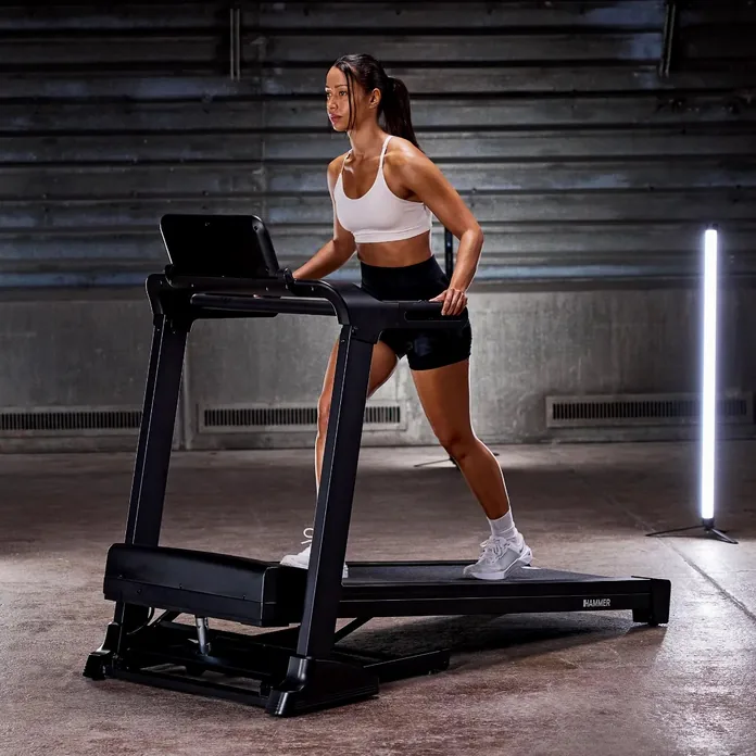 Hammer FlyRun 4.0 Løbebånd, billede 3