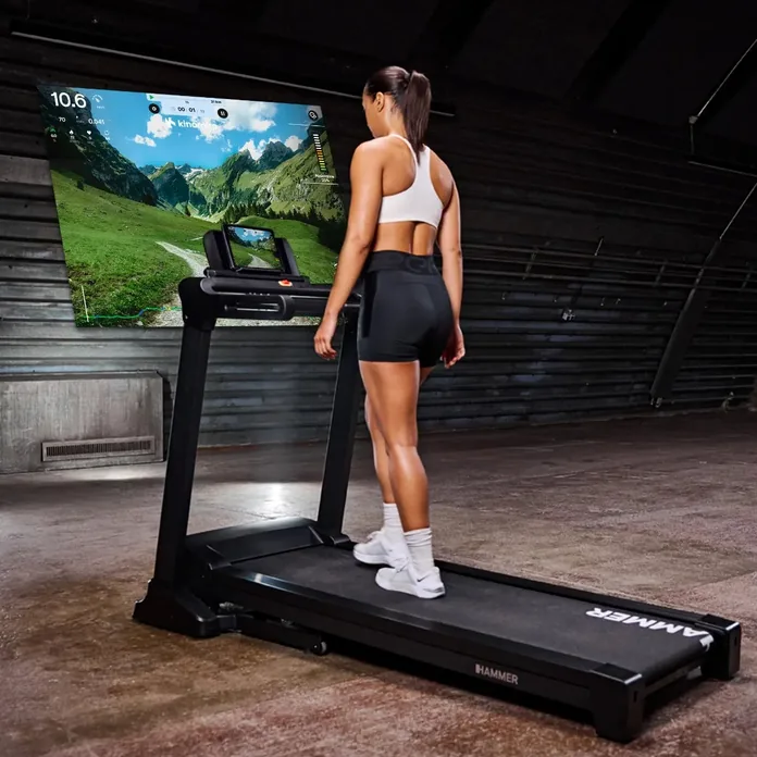 Hammer FlyRun 4.0 Løbebånd, billede 4