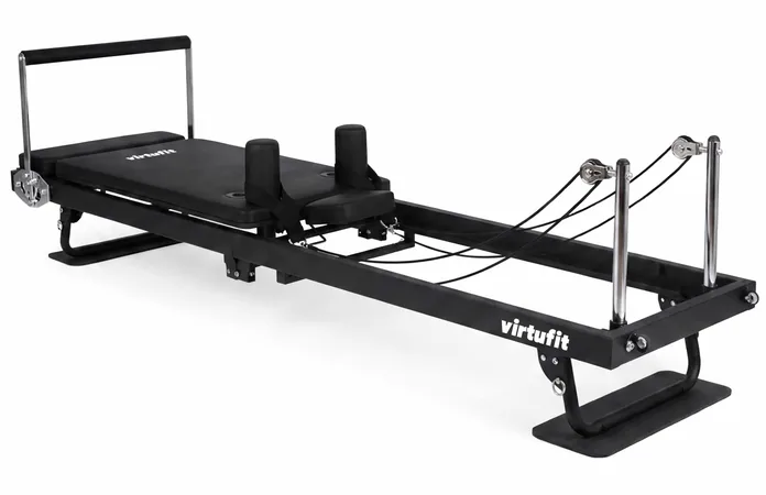 VirtuFit Foldbar Pilates Reformer