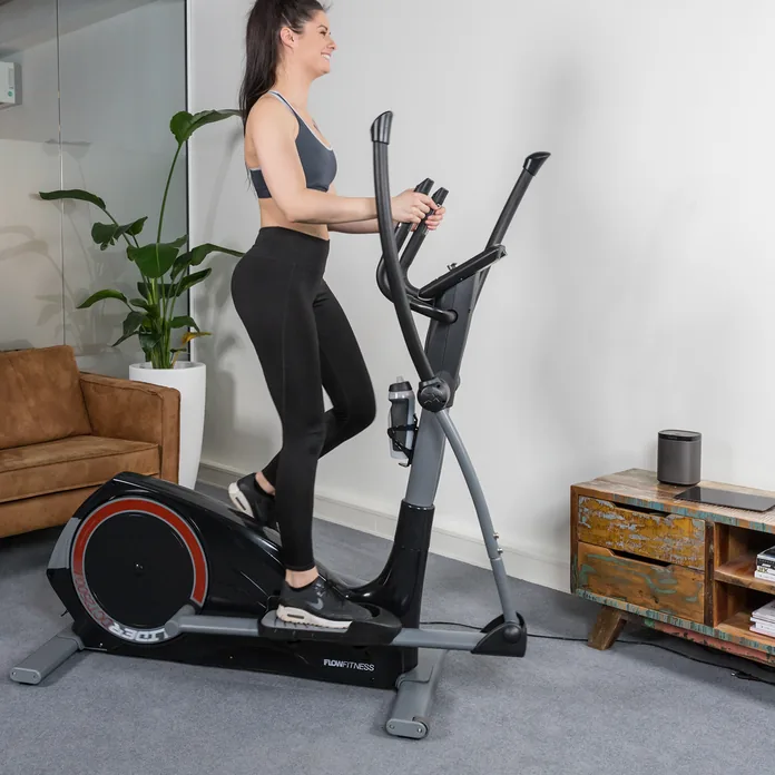 Flow Fitness Glider DCT2500i - Crosstrainer, billede 2