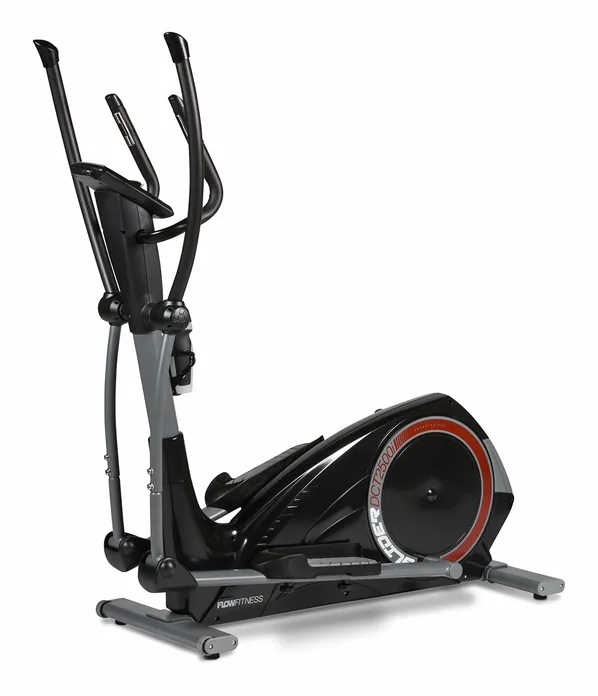 Flow Fitness Glider DCT2500i - Crosstrainer, billede 3