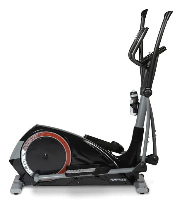 Flow Fitness Glider DCT2500i - Crosstrainer, billede 5