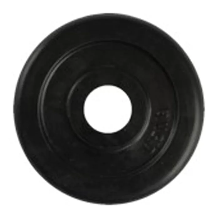 VirtuFit gummivægtskive 30 mm
