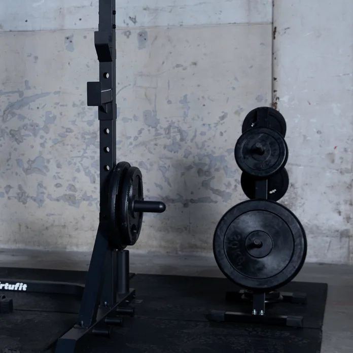 VirtuFit gummivægtskive 30 mm, billede 2