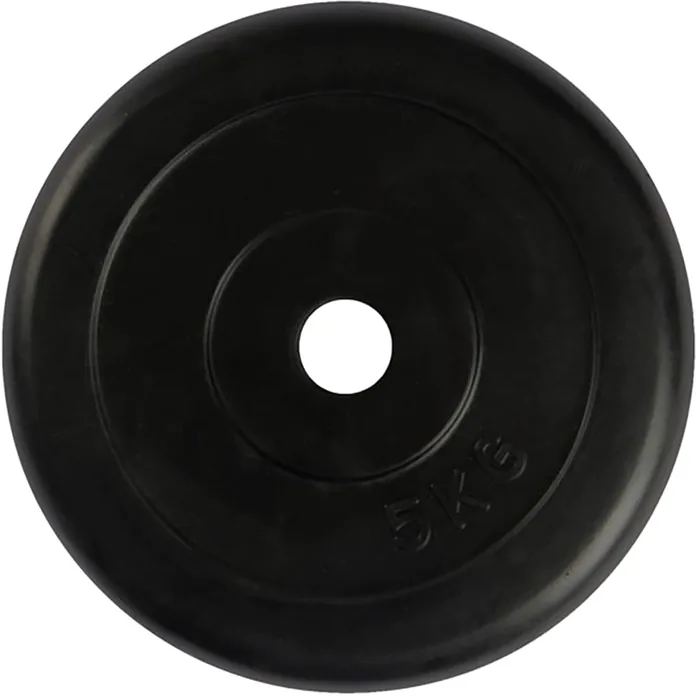 VirtuFit gummivægtskive 30 mm, billede 3