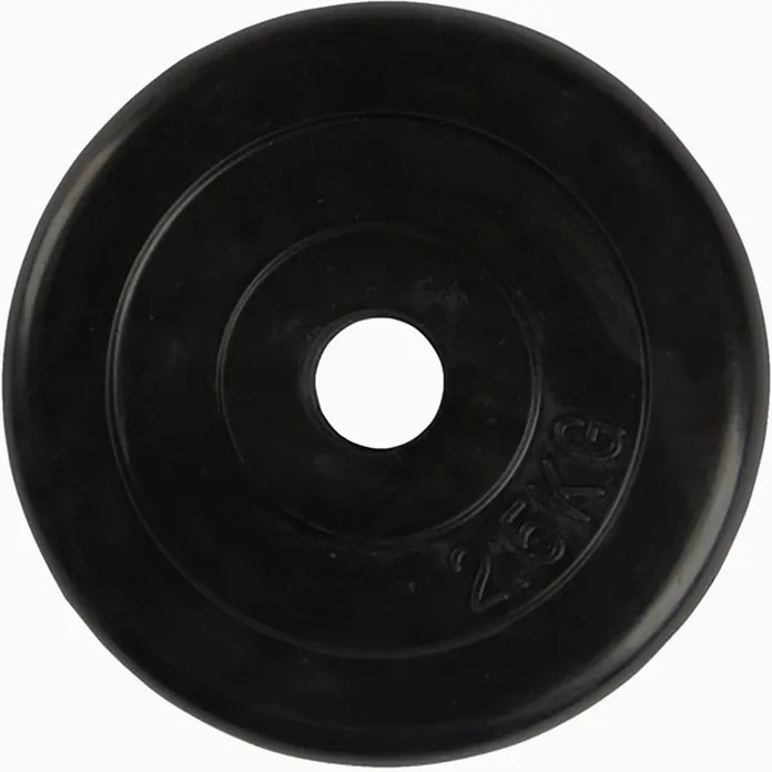 VirtuFit gummivægtskive 30 mm, billede 5